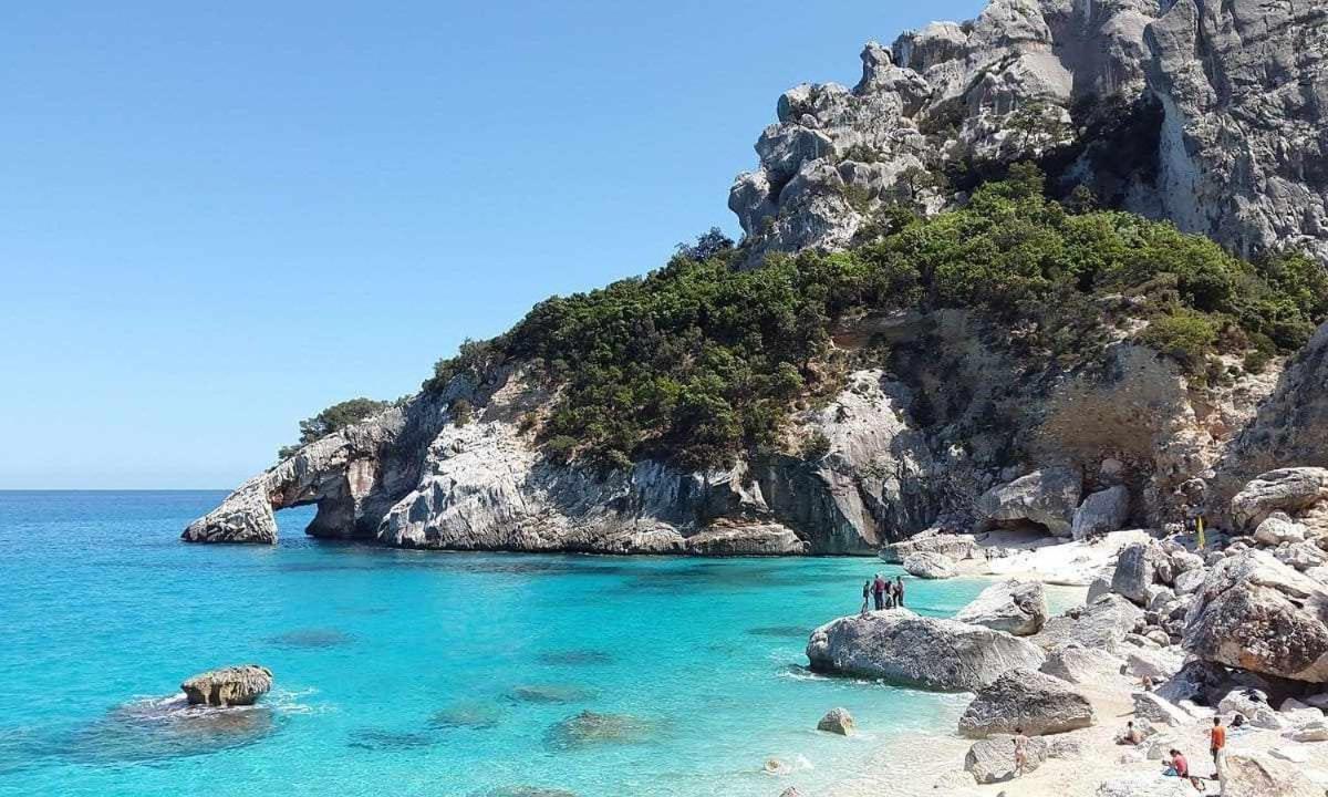 Вілла Sa Domu De Orri Al Mare Тортолі Екстер'єр фото
