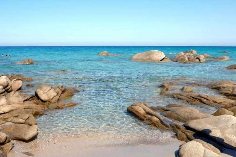 Вілла Sa Domu De Orri Al Mare Тортолі Екстер'єр фото